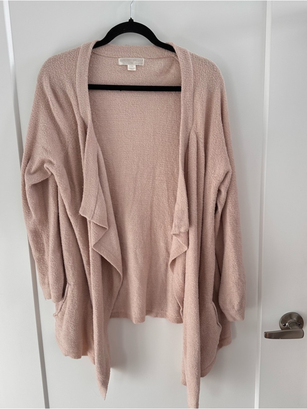 Barefoot Dreams Cozy Chic Ultra Lite Pointelle Shawl M/L